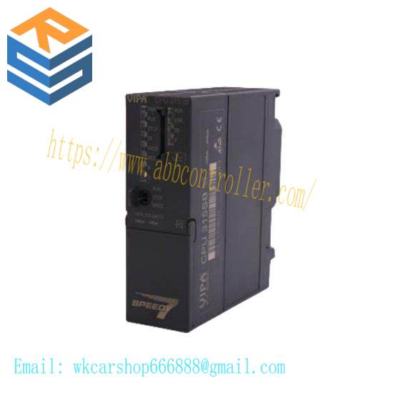 vipa_315_2ag12_cpu_315sb_dpm_processor_module.jpg VIPA 315-2AG12 | CPU 315SB/DPM | High-Performance Processor Module