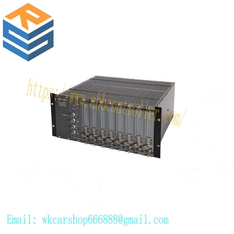 vm-5y1-02_shinkawa_vm-5_series_monitor.jpeg SHINKAWA VM-5Y1-02 Monitor, VM-5 Series, Industrial Control Module