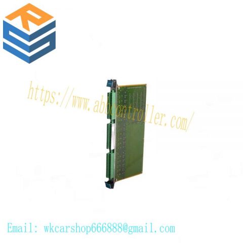 VIBRO VM600 RLC16 Relay Card, 200-570-000-211, Industrial Automation Module