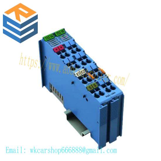 wago_750-484_analog_input_module.jpg Wago 750-484 Analog Input Module - Precision Data Capture for Industrial Automation