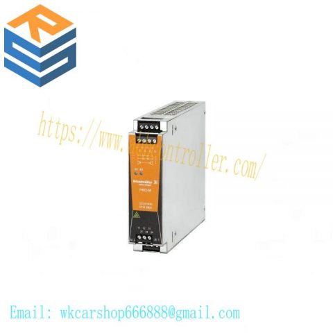 Weidmuller 8540180000 Digital Input Module