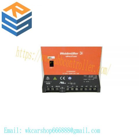 WEIDMULLER 8708680000 Industrial Power Supply Module