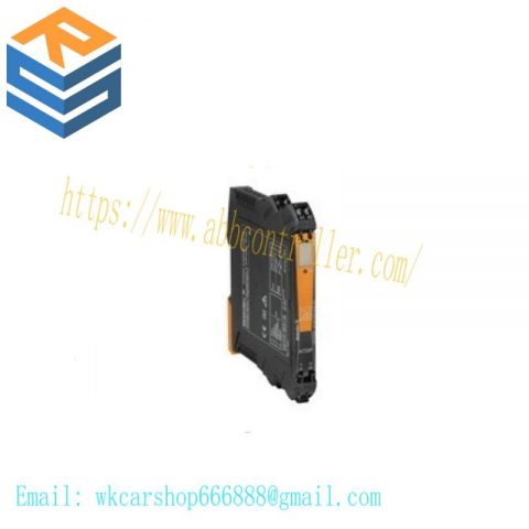 Weidmuller ACT20P-PRO DCDC II-S Signal Converter/Insulator