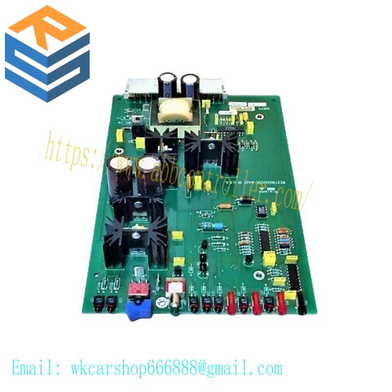 westinghouse_1c31113g02_2.jpg WESTINGHOUSE 1C31113G02 Industrial Control Module