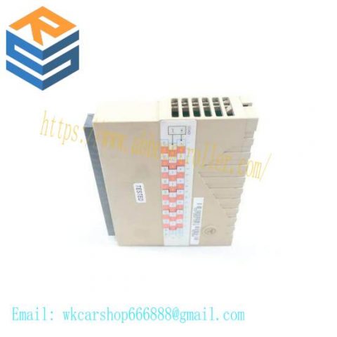 Westinghouse 1C31125G01 Digital Output Module: Reliable Control for Industrial Automation