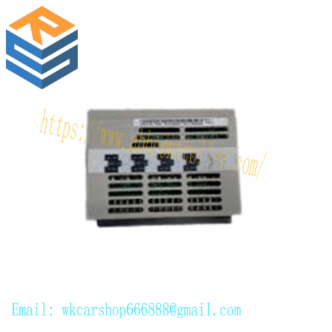 Westinghouse 1C31222G01 | Advanced PLC Control Module for Industrial Automation
