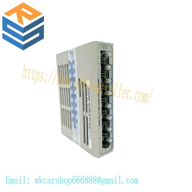 westinghouse_5x00109g02.jpg WESTINGHOUSE 5X00109G02 - High-Performance I/O Interface Module