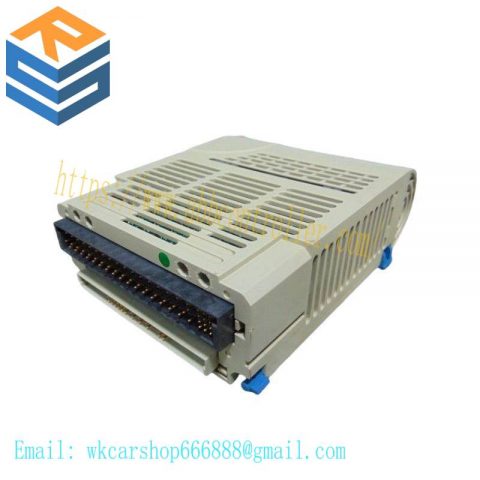 Westinghouse PLC 5X00119G01 - High-Performance RTD Input 8-Channel Module