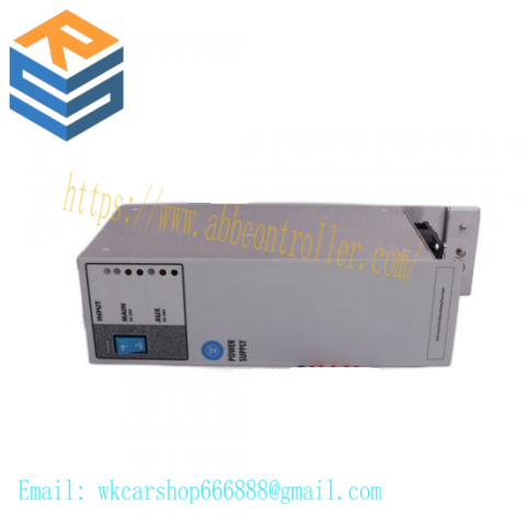 Westinghouse Ovation 3A99132G02 DCS Module - Advanced Control Solutions