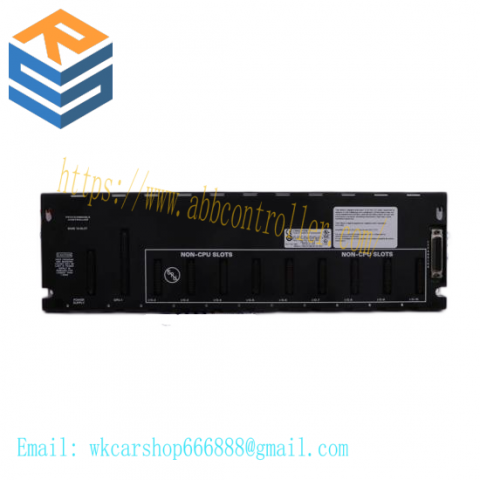 WHEDCO GE Fanuc STD-H6.0 Module for Industrial Control Systems