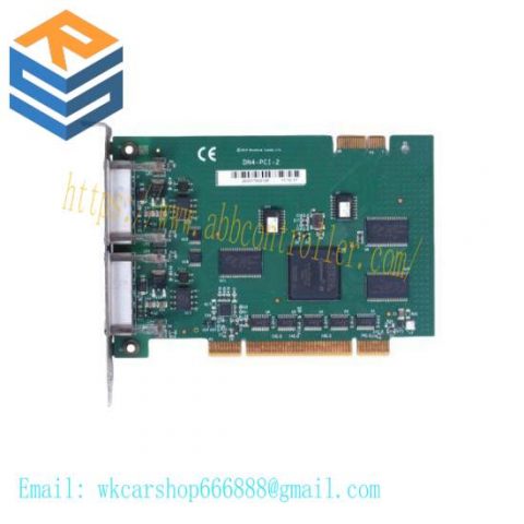 Woodhead SST-DN4-PCU-2 DeviceNet Interface Card - High-Speed Communication Module