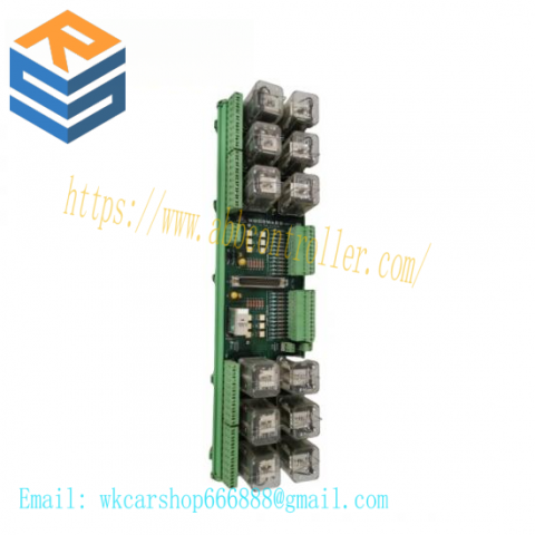Woodward 5441-693 Input/Output Module