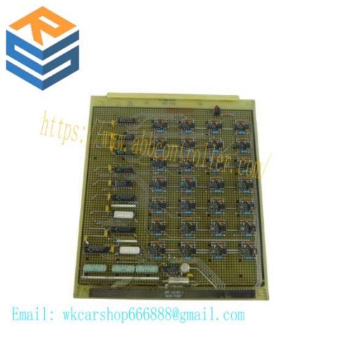 Woodward 5461-643 PLC Module - Advanced Control Solutions