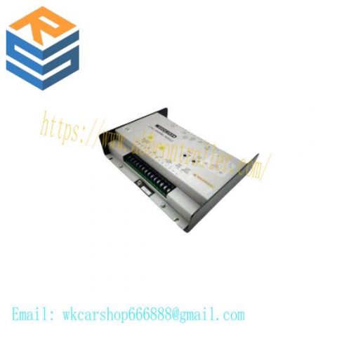 WOODWARD 5461-655 Rev K Final Driver Module, Industrial Control Solutions