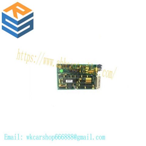 WOODWARD 5462-408 Industrial Control Board