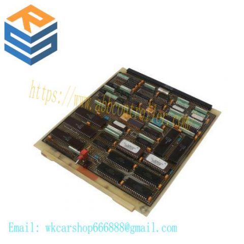 Woodward 5463-473 SIO Module: Advanced Control Technology for Industrial Automation