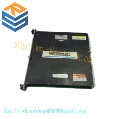 WOODWARD 5464-013 Control Module, High-Power Industrial Automation Solutions