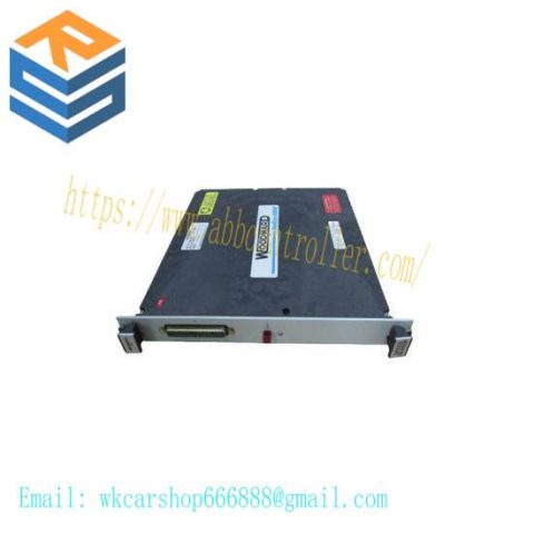 Woodward PLC Module 5464-435: Advanced Control Solution for Industrial Automation