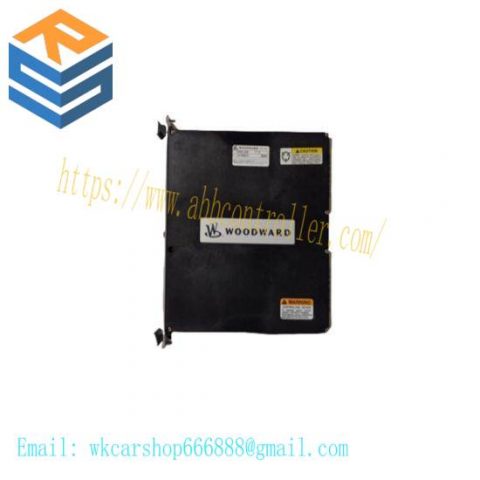 Woodward 5464-513 Control Module, Industrial Automation Solutions