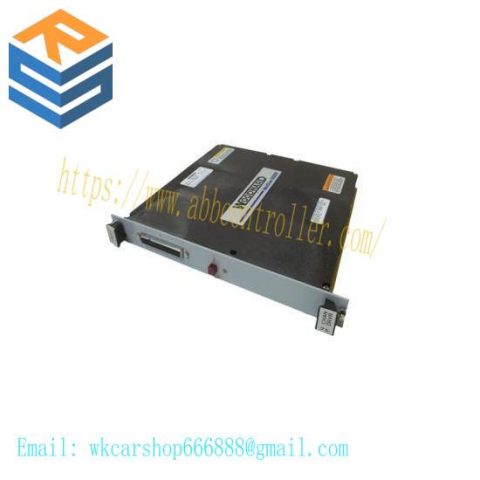 WOODWARD 5464-544 4-Channel Actuator Control Module - Precision Engineered for Industrial Control Solutions