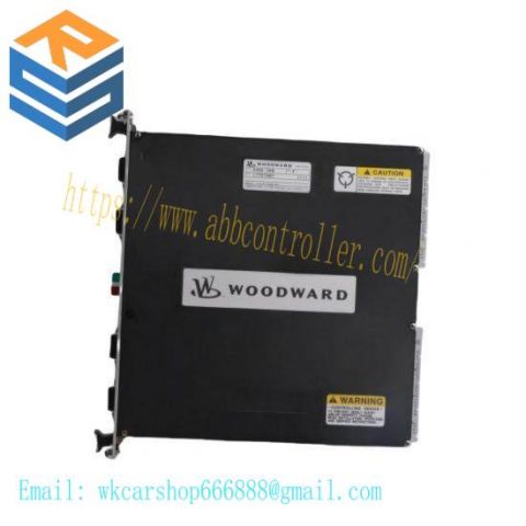 WOODWARD 5466-3484: Advanced PLC Circuit Board, Industrial Control Solutions