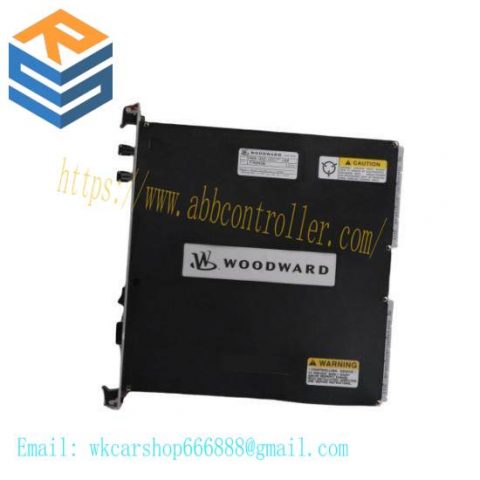 Woodward 5466-3523: Industrial Control Module