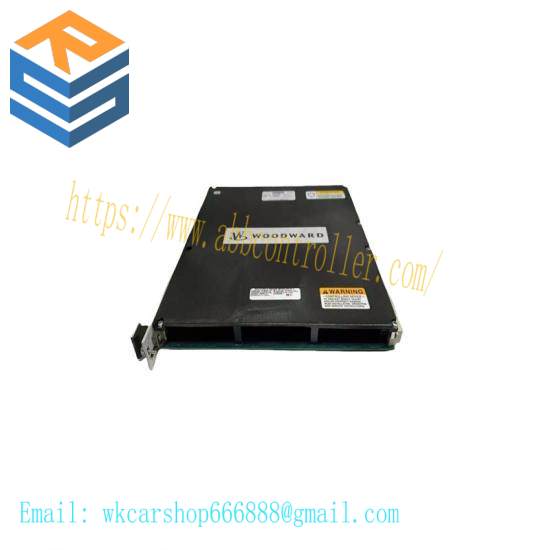 woodward_5466-353_netcon_main_chassis_transceiver_module.jpg WOODWARD 5466-353: High-Performance Netcon Main Chassis Transceiver Module