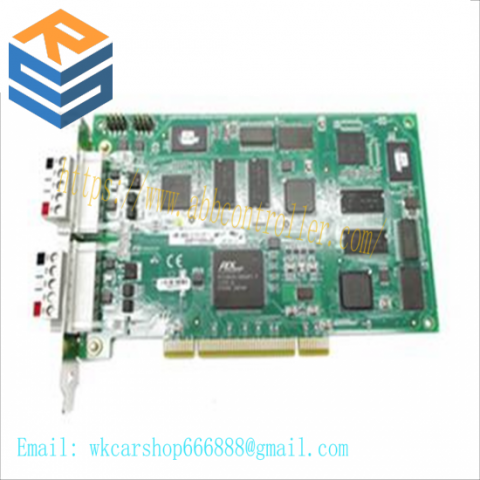 WOODWARD 5501-1432 2CH Actuator Control Module