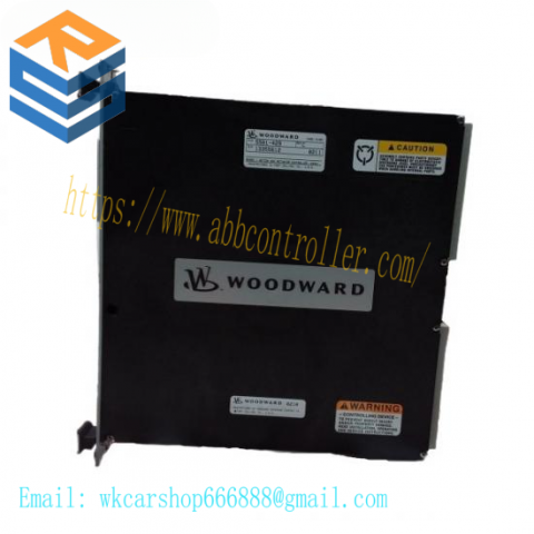WOODWARD 5501-380 Industrial Power Supply