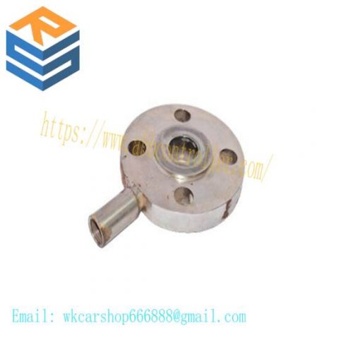 Woodward 8100D 14001 520P514-01, Industrial Control Module