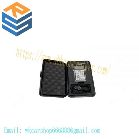 WOODWARD 9905-292 HAND HELD PROGRAMMER UNIT