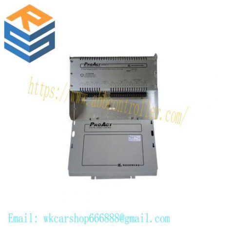 Woodward 9905-463 Spare Parts | Advanced Industrial Control Module, 9905463