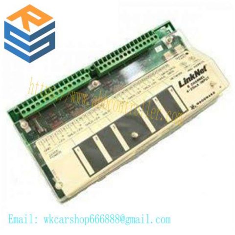 WOODWARD 9905-970: Channel Input Module for Industrial Control Systems