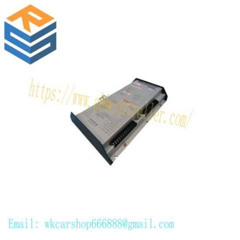 Woodward 9907-005 Industrial Control Module