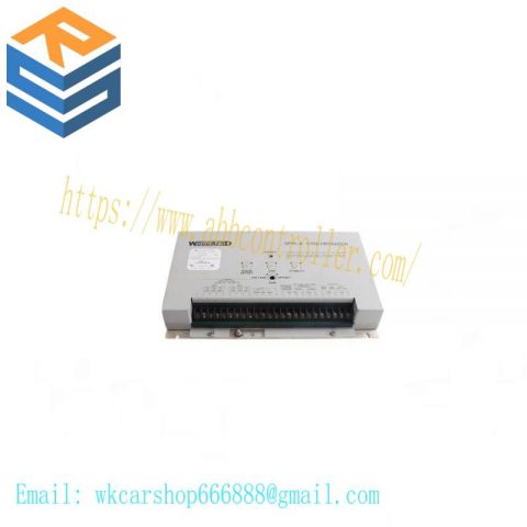 WOODWARD PLC 9907-029, Advanced SPM-A Synchronizer Module