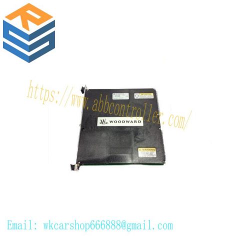 WOODWARD 9907-1228 High-Performance Microprocessor-Based Controller