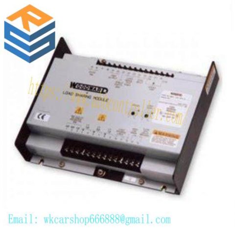 WOODWARD 9907-175 Load Sharing Module