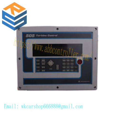 Woodward ATLAS W/O PC104 8273-465 - Precision Control Module