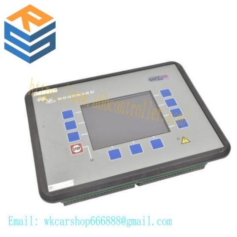 Woodward EasYgen-3000, Model 8440-2050, Generator Control System