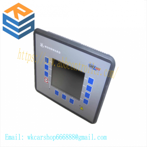 WOODWARD EASYGEN 3200-5 1407 8440-2050F Industrial Controller