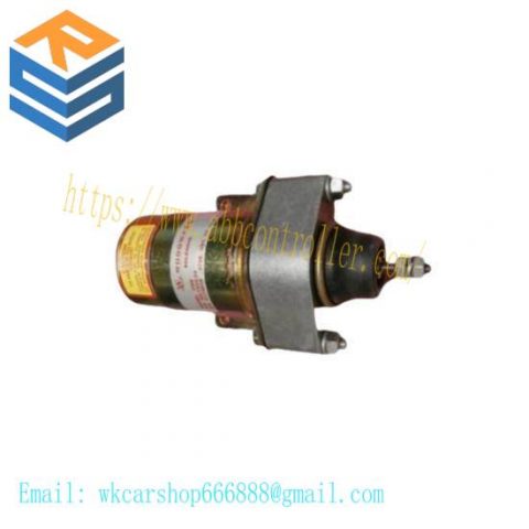 WOODWARD SA1509-24 Control Module