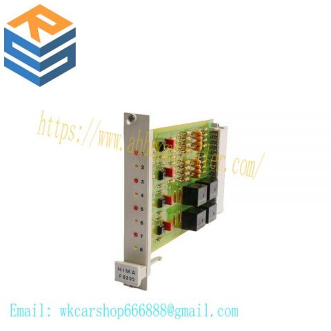 HIMA HIMAX X-COM-01 Communication Module - Industrial Control Solution