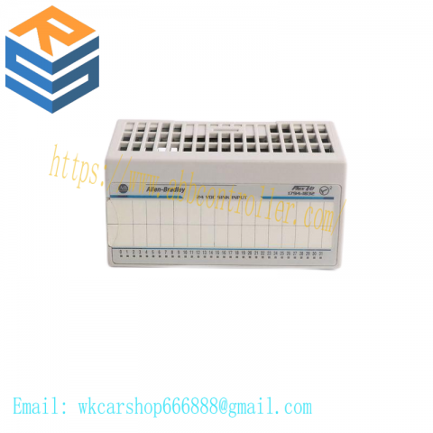 AB XM-440 IO MODULE, Advanced Control Solution