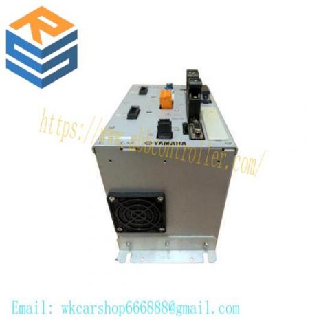 Yamaha RCX222 Industrial Control Module, Advanced Motor Driver for Precision Applications