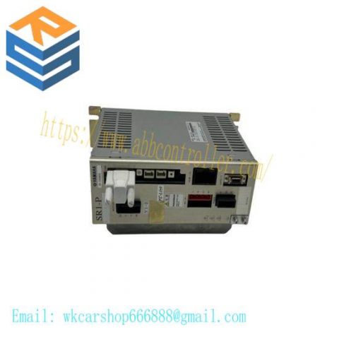 Yamaha SR1-P-10 Servo Driver: Advanced Control for Precision Applications