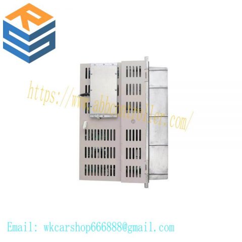 Yaskawa CSRA-CV10A02A, YRC1000 Converter Unit, Industrial Automation