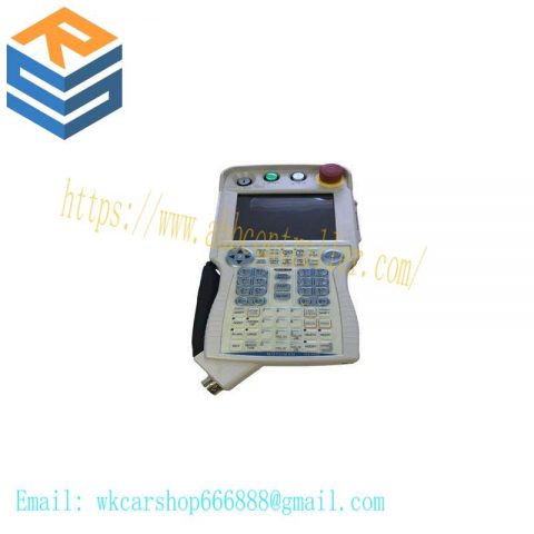 Yaskawa DX100 200 jZRCR-YPP01-1 & jZRCR-YPP21-1 Robot Teach Pendant