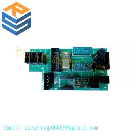 Yaskawa DX100 JARCR-YPC01-1 Connection Unit Main Board - Advanced Control for Industrial Automation