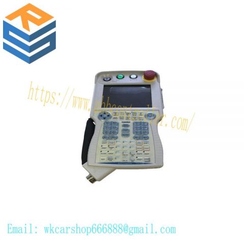 Yaskawa DX100 JZRCR-YPP01-1 Robot Teach Pendant - Industrial Control & Robotics Interface