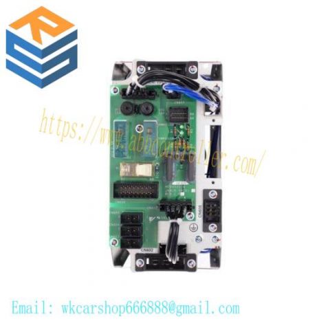 Yaskawa DX100/JZRCR-YPU01C-1 Control Power Unit: Industrial Automation Excellence